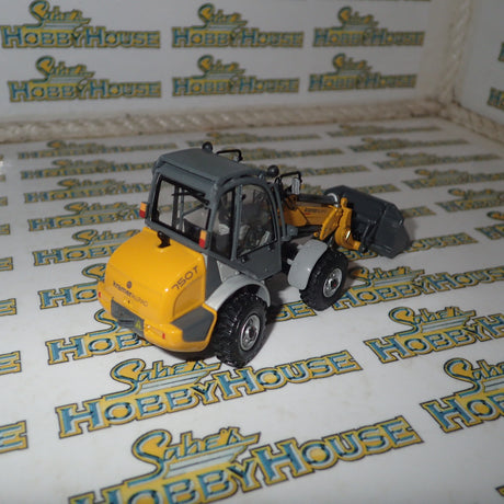 Universal Hobbies UH8060 - 1/50 Scale Kramer 750T Diecast Scale Model Replica