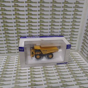 Universal Hobbies 8009U - 1/50 Scale Kamatsu HD605 Dump Truck the expert's line