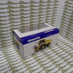 Universal Hobbies 8009U - 1/50 Scale Kamatsu HD605 Dump Truck the expert's line