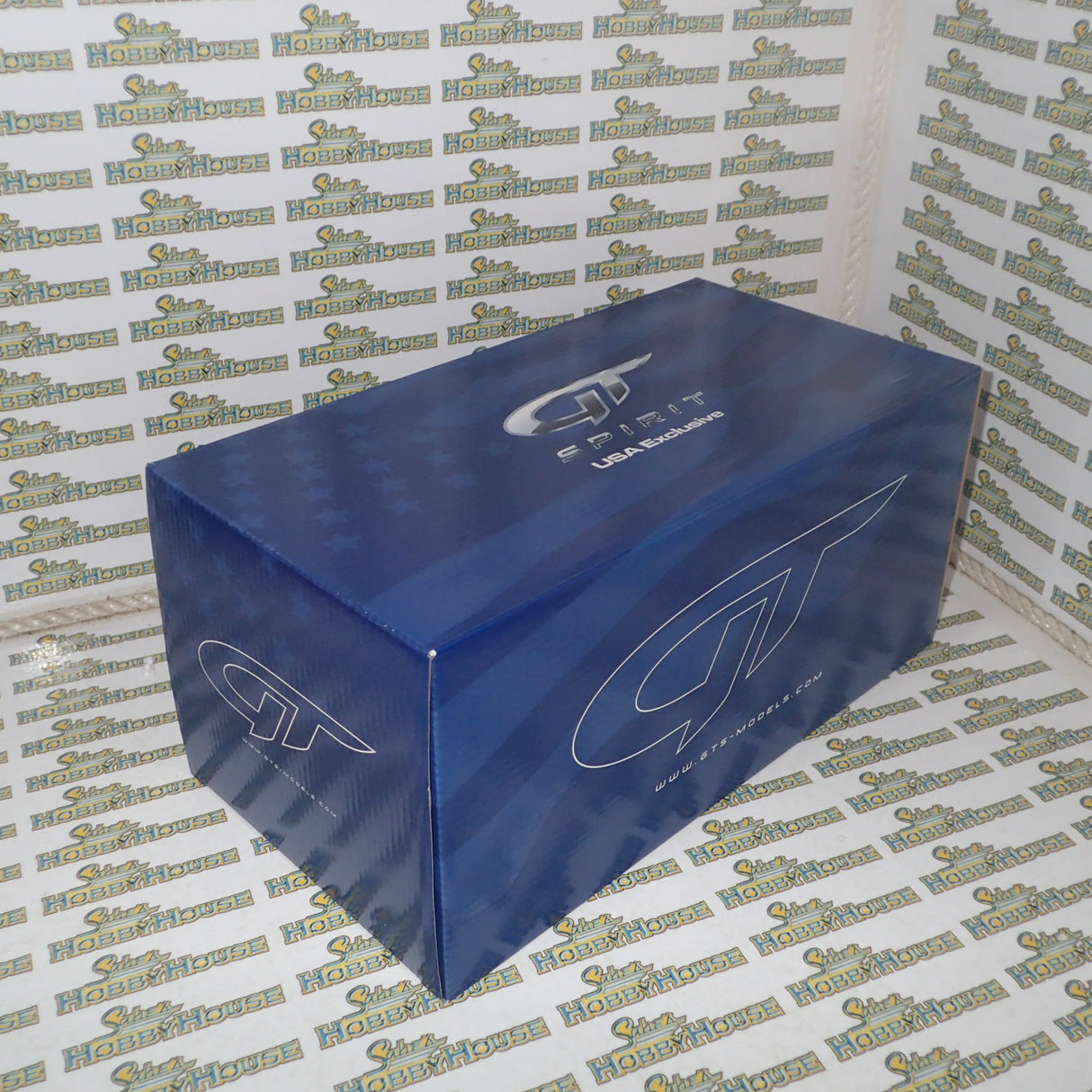 GT Spirit US026 - 1/18 Scale 2019 JEEP WRANGLER RUBICON Hellayella Scale Model Replica