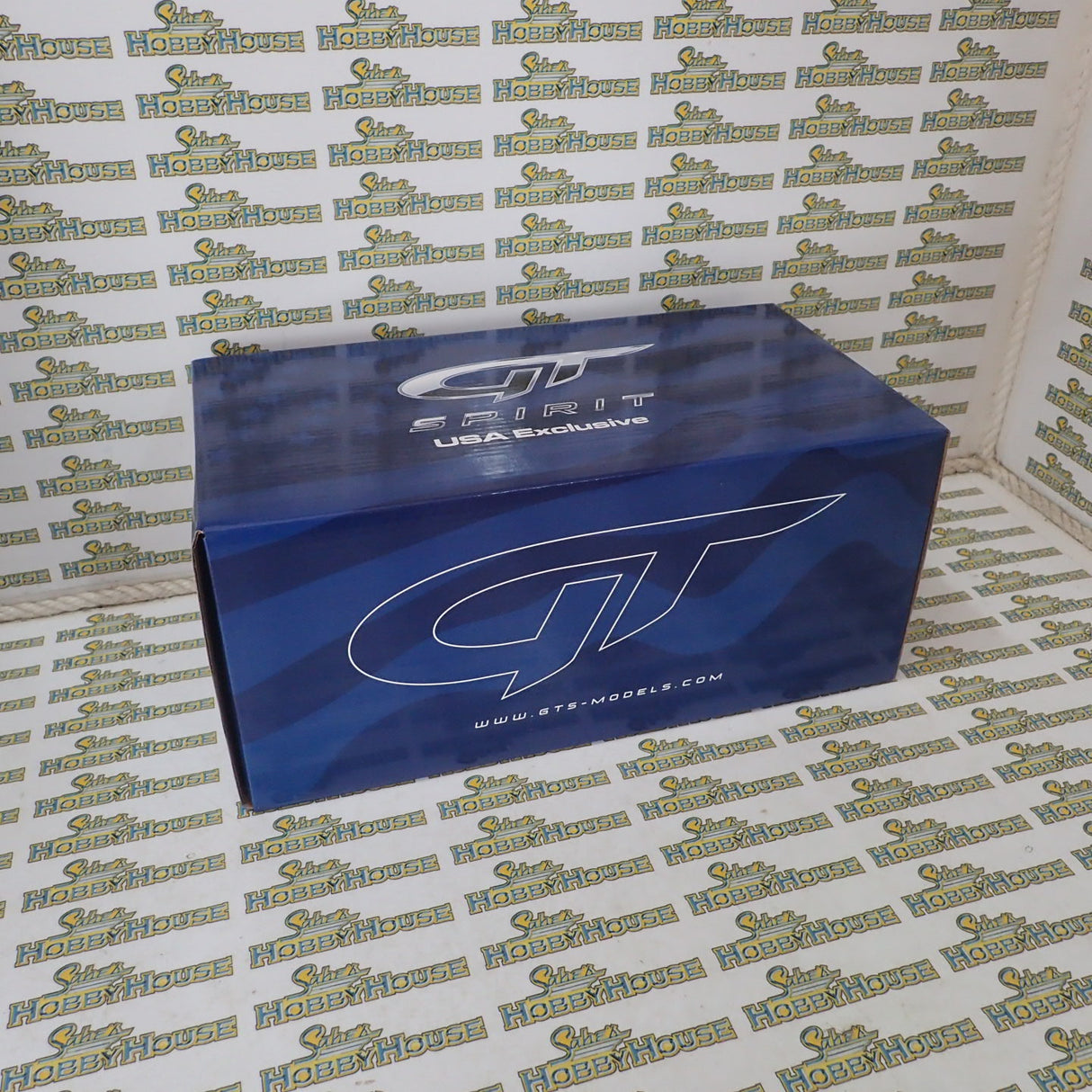 GT Spirit US064 - 1/18 Scale 1970 Ford Mustang widebody by Ruffian (Sealed Body) Scale Replica