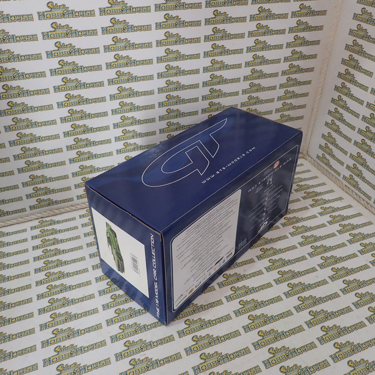 GT Spirit US064 - 1/18 Scale 1970 Ford Mustang widebody by Ruffian (Sealed Body) Scale Model Replica