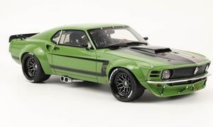 GT Spirit US064 - 1/18 Scale 1970 Ford Mustang widebody by Ruffian (Sealed Body) Scale Replica