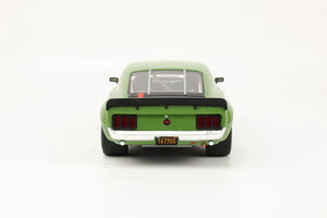 GT Spirit US064 - 1/18 Scale 1970 Ford Mustang widebody by Ruffian (Sealed Body) Scale Replica
