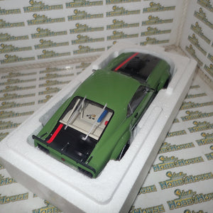 GT Spirit US064 - 1/18 Scale 1970 Ford Mustang widebody by Ruffian (Sealed Body) Scale Model Replica