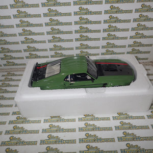 GT Spirit US064 - 1/18 Scale 1970 Ford Mustang widebody by Ruffian (Sealed Body) Scale Replica