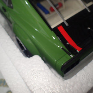 GT Spirit US064 - 1/18 Scale 1970 Ford Mustang widebody by Ruffian (Sealed Body) Scale Replica