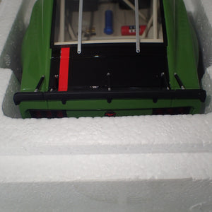 GT Spirit US064 - 1/18 Scale 1970 Ford Mustang widebody by Ruffian (Sealed Body) Scale Model Replica