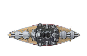 Meng Model Toons – WB-005 WARSHIP BUILDER - HOOD Plastic Model Kit