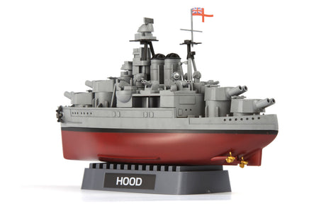 Meng Model Toons – WB-005 WARSHIP BUILDER - HOOD Plastic Model Kit