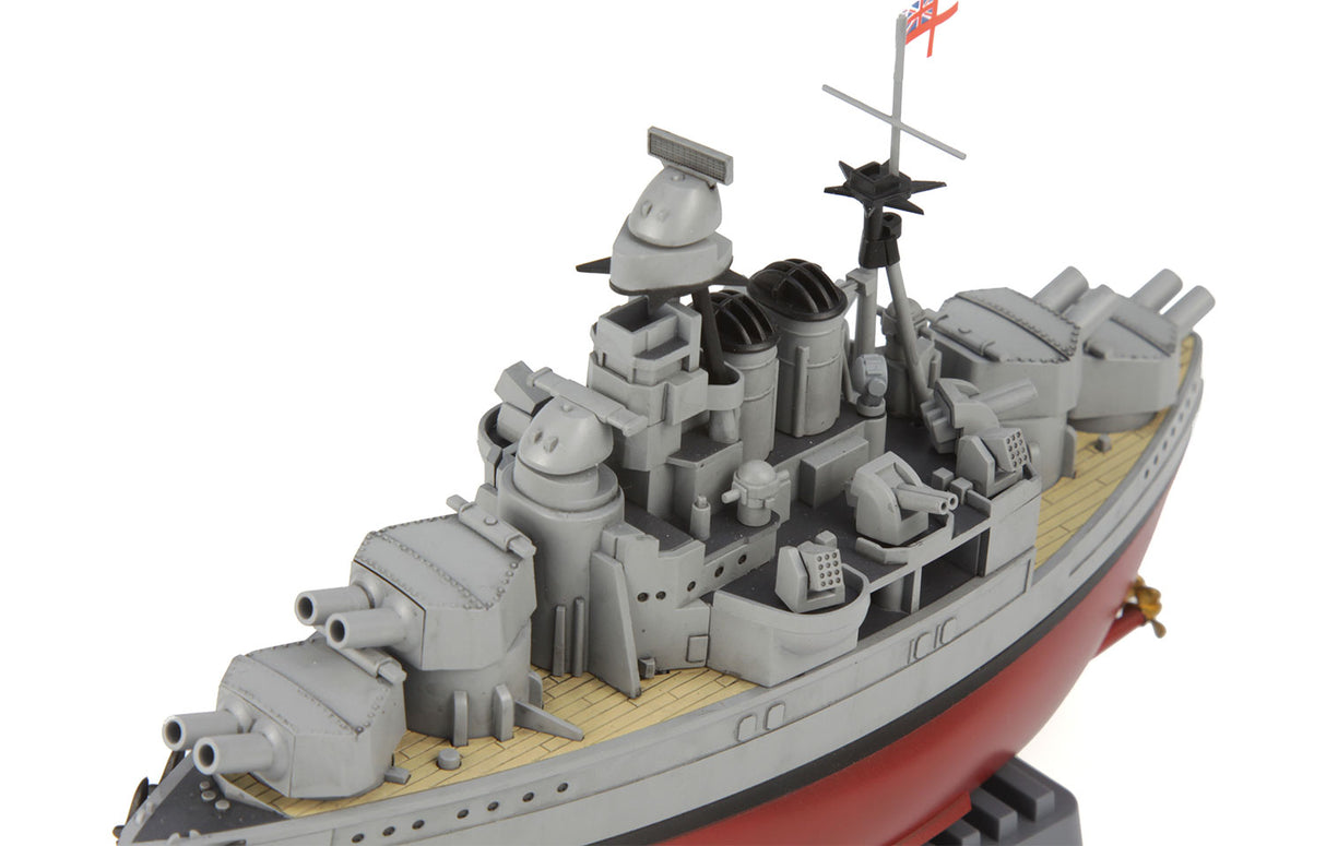 Meng Model Toons – WB-005 WARSHIP BUILDER - HOOD Plastic Model Kit