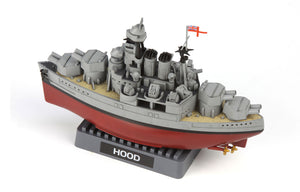 Meng Model Toons – WB-005 WARSHIP BUILDER - HOOD Plastic Model Kit