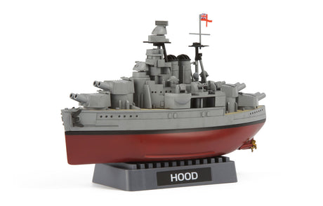 Meng Model Toons – WB-005 WARSHIP BUILDER - HOOD Plastic Model Kit