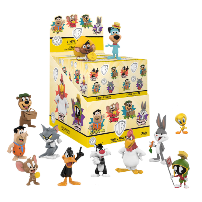 Funko Exclusive DRM171116 YB E – Looney Tunes Yogi Bear 1/6 Vinyl Figure