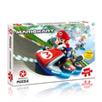 Winning Moves - WIN029483 Super Mario - Mario Kart 1000 Piece Jigsaw Puzzle