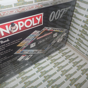 Winning Moves WINWM00354 - Monopoly James Bond 007 Edition