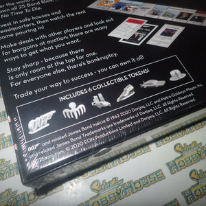 Winning Moves WINWM00354 - Monopoly James Bond 007 Edition