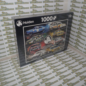 Winning Moves - WINWM00959 Holden - Legends 1000 piece Jigsaw Puzzle