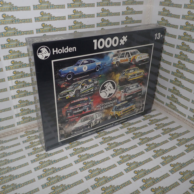 Winning Moves - WINWM00959 Holden - Legends 1000 piece Jigsaw Puzzle