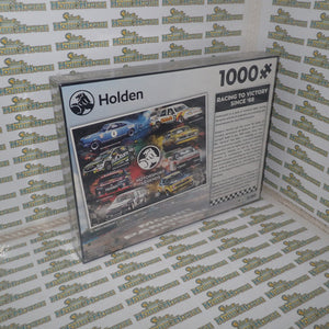 Winning Moves - WINWM00959 Holden - Legends 1000 piece Jigsaw Puzzle