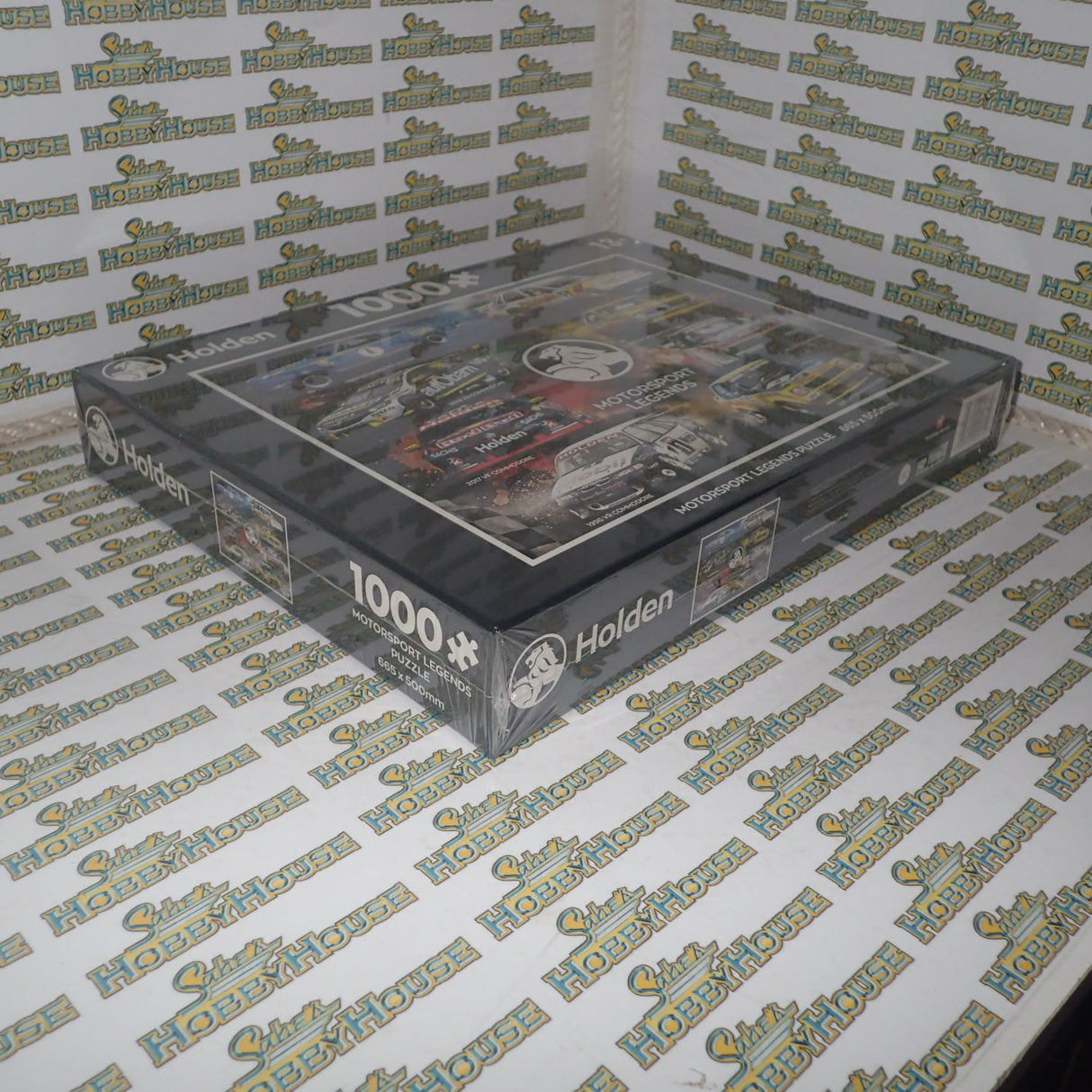 Winning Moves - WINWM00959 Holden - Legends 1000 piece Jigsaw Puzzle