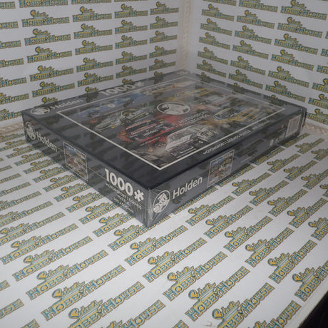Winning Moves - WINWM00959 Holden - Legends 1000 piece Jigsaw Puzzle