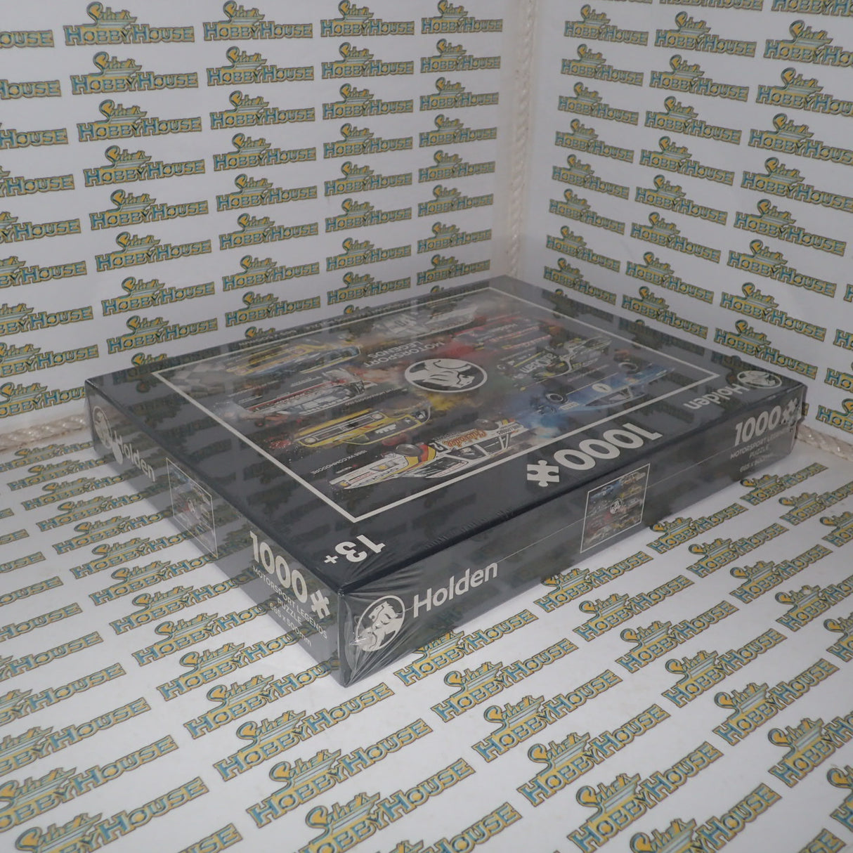 Winning Moves - WINWM00959 Holden - Legends 1000 piece Jigsaw Puzzle