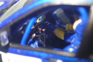 Prodrive WRCITALY05 – 1/43 Subaru World Rally Team #5 Peter Solberg 2005 Subaru WRC Italy Die-cast Model Replica