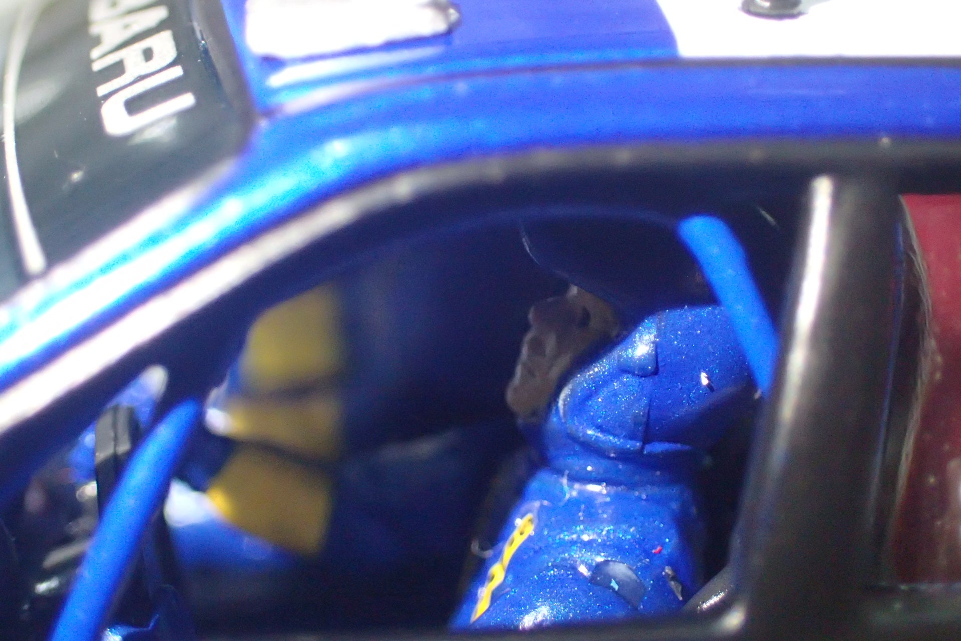 Prodrive WRCITALY05 – 1/43 Subaru World Rally Team #5 Peter