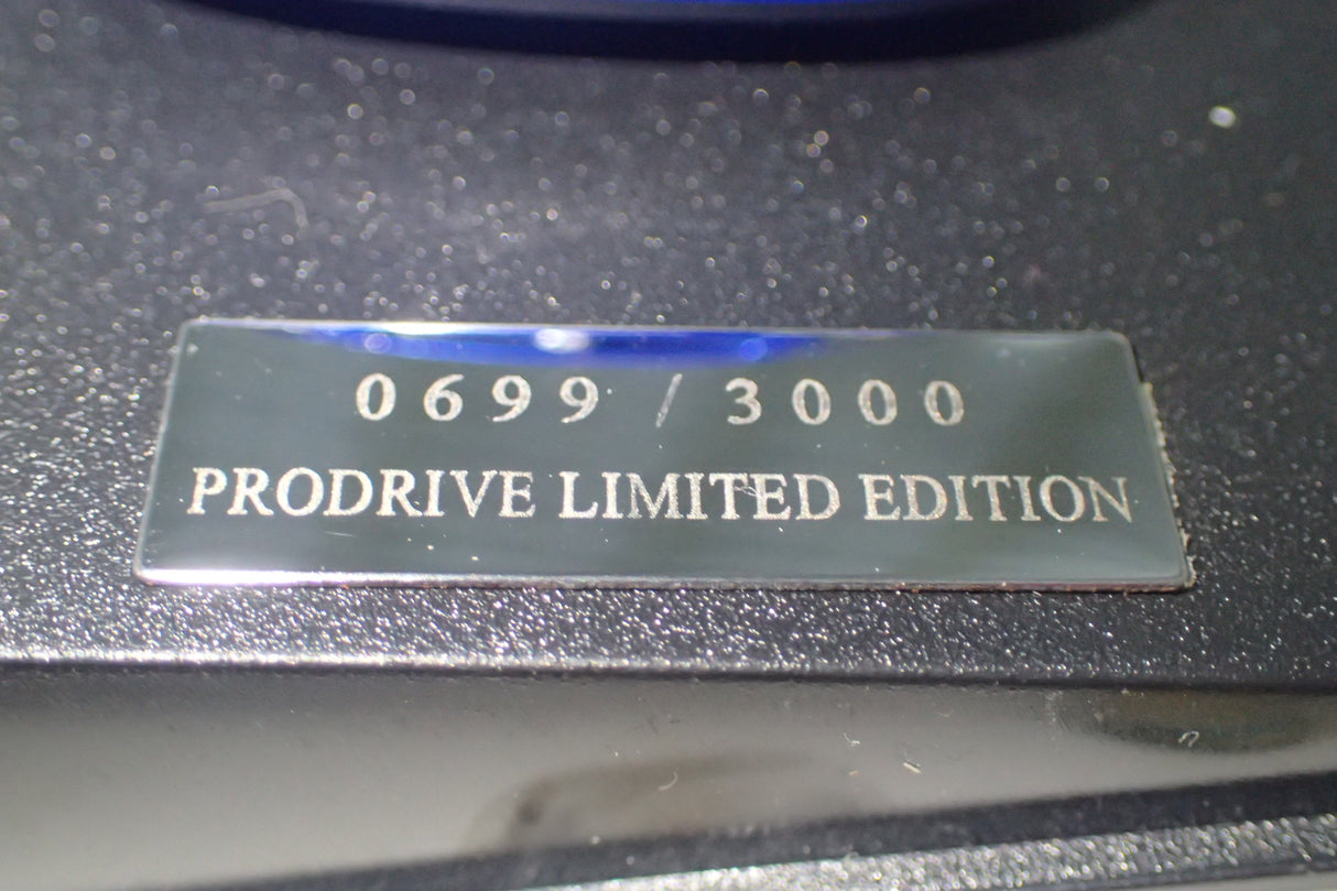 Prodrive WRCITALY05 – 1/43 Subaru World Rally Team #5 Peter Solberg 2005 Subaru WRC Italy Die-cast Model Replica