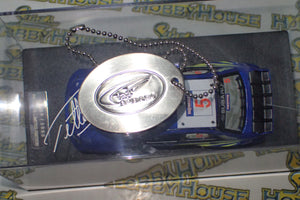 Prodrive WRCITALY05 – 1/43 Subaru World Rally Team #5 Peter Solberg 2005 Subaru WRC Italy Die-cast Model Replica