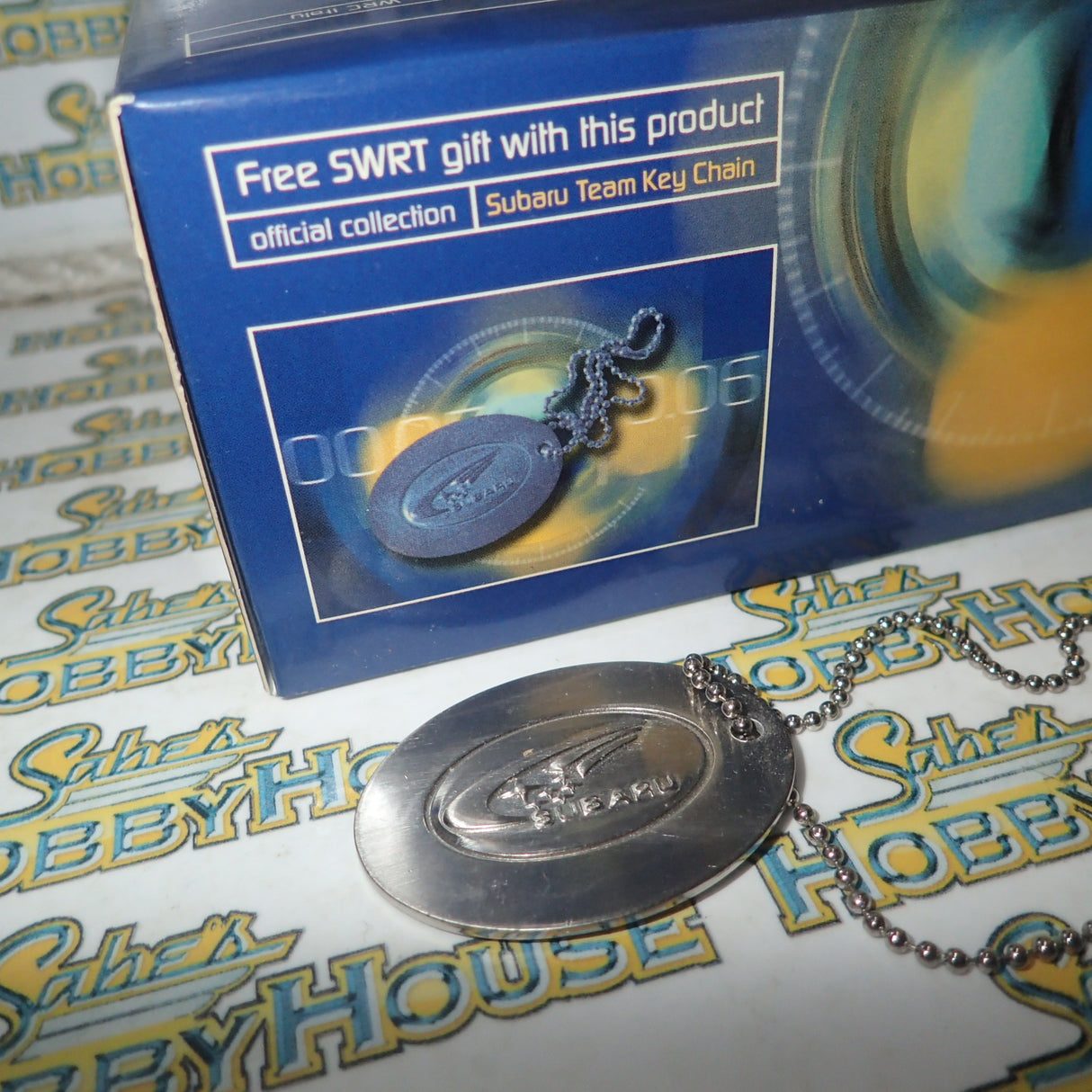 Prodrive WRCITALY05 – 1/43 Subaru World Rally Team #5 Peter Solberg 2005 Subaru WRC Italy Die-cast Model Replica