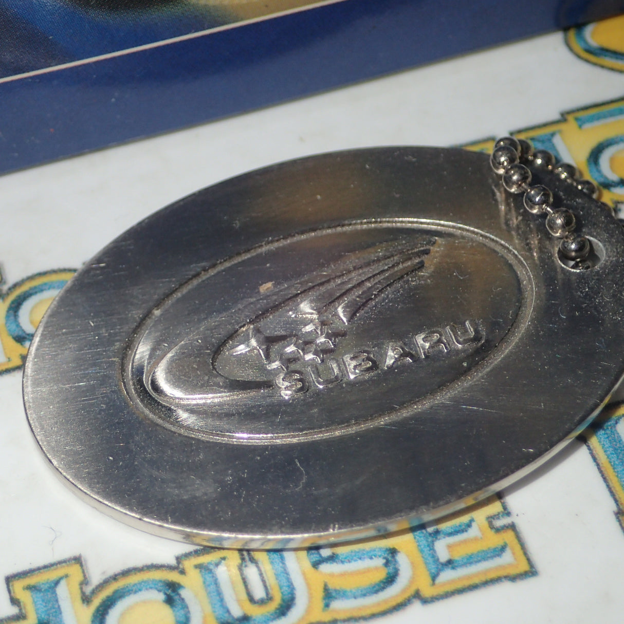 Prodrive WRCITALY05 – 1/43 Subaru World Rally Team #5 Peter Solberg 2005 Subaru WRC Italy Die-cast Model Replica