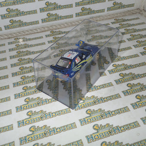 Prodrive WRCITALY05 – 1/43 Subaru World Rally Team #5 Peter Solberg 2005 Subaru WRC Italy Die-cast Model Replica