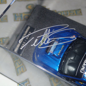 Prodrive WRCITALY05 – 1/43 Subaru World Rally Team #5 Peter Solberg 2005 Subaru WRC Italy Die-cast Model Replica