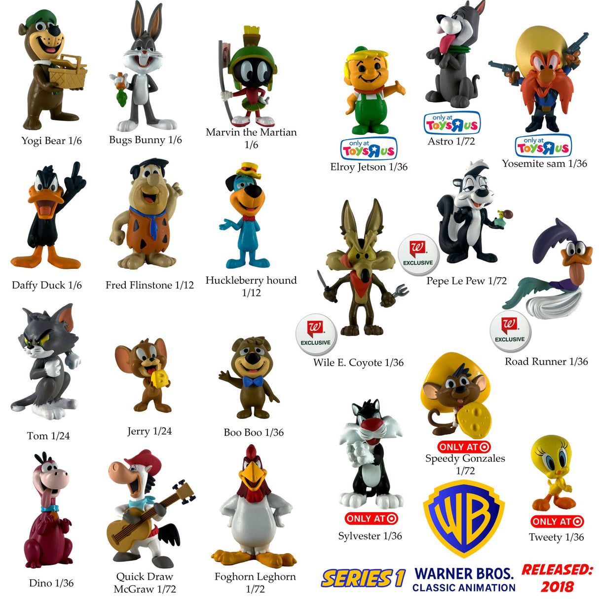 Funko Exclusive DRM171116 BUGS E – Looney Tunes Bugs Bunny 1/6 Vinyl Figure