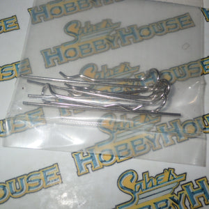 Great Vigor - 65mm Type "R" Body Clips Pack of 5