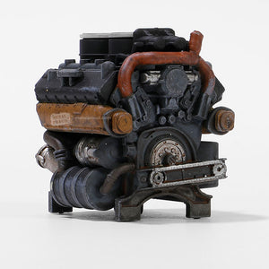 Forces of Valor MP-912043C - 1/32 [Engine Plus Series] German Sd.Kfz.181 PzKpfw VI Tiger Ausf. E heavy tank Tiger I (Early production model) Scale Model Replica