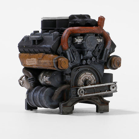 Forces of Valor MP-912043C - 1/32 [Engine Plus Series] German Sd.Kfz.181 PzKpfw VI Tiger Ausf. E heavy tank Tiger I (Early production model) Scale Model Replica