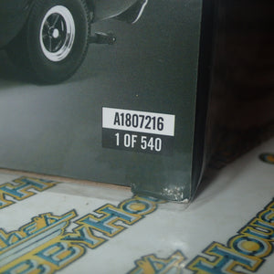 ACME A1807216 - 1/18 Scale 1970 CHEVROLET C-10 NIGHT TRAIN DRAG OUTLAWS