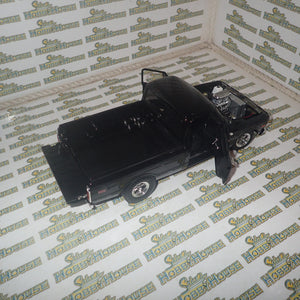 ACME A1807216 - 1/18 Scale 1970 CHEVROLET C-10 NIGHT TRAIN DRAG OUTLAWS