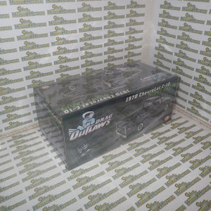 ACME A1807216 - 1/18 Scale 1970 CHEVROLET C-10 NIGHT TRAIN DRAG OUTLAWS