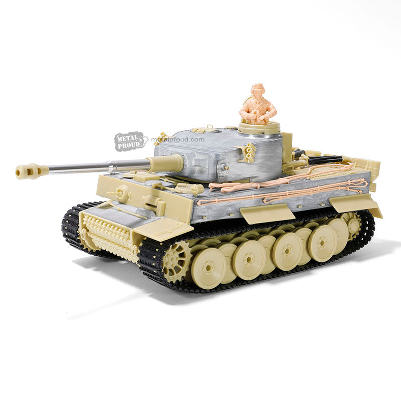 Forces of Valor MP-912043C - 1/32 [Engine Plus Series] German Sd.Kfz.181 PzKpfw VI Tiger Ausf. E heavy tank Tiger I (Early production model) Scale Model Replica