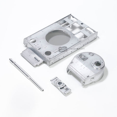 Forces of Valor MP-912043C - 1/32 [Engine Plus Series] German Sd.Kfz.181 PzKpfw VI Tiger Ausf. E heavy tank Tiger I (Early production model) Scale Model Replica