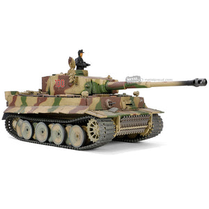 Forces of Valor MP-912043C - 1/32 [Engine Plus Series] German Sd.Kfz.181 PzKpfw VI Tiger Ausf. E heavy tank Tiger I (Early production model) Scale Model Replica