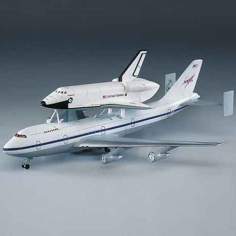 Academy ACA-12708 - 1/288 Scale - Space Shuttle & NASA Transport Plastic Model Kit