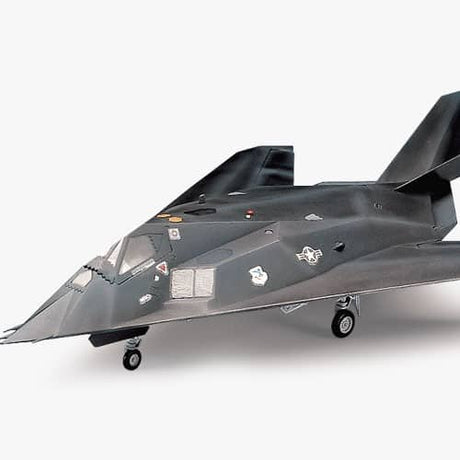 Academy - 1/72 Scale - USAF F-117A Stealth Attack-Bomber Plastic Model Kit