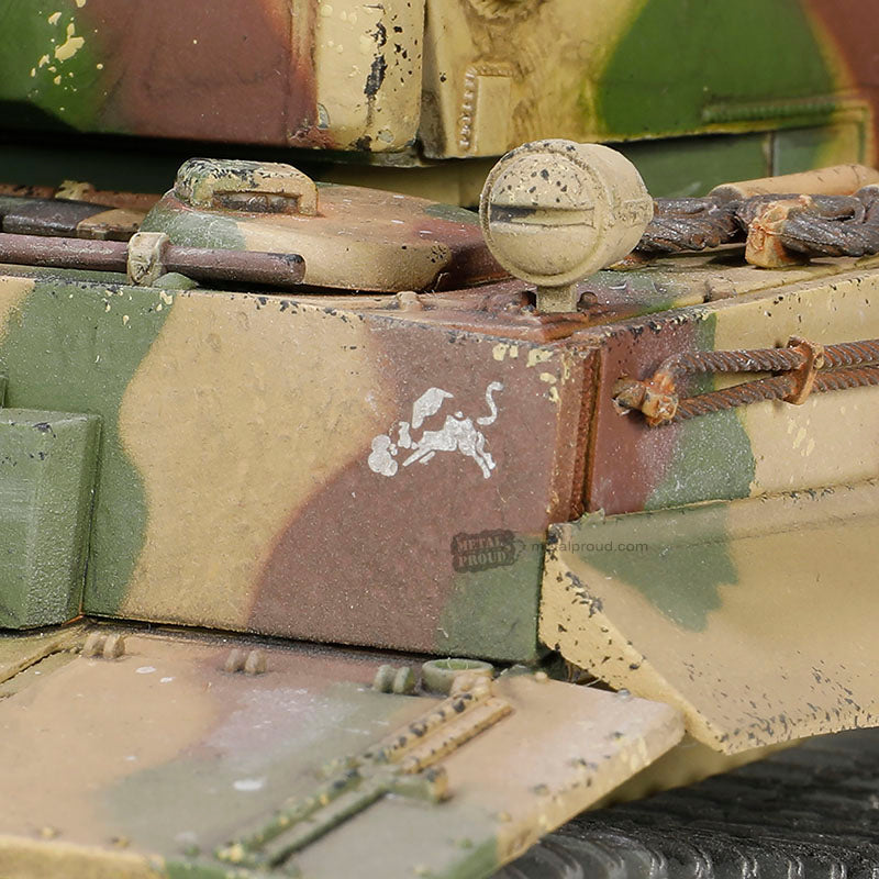 Forces of Valor MP-912043C - 1/32 [Engine Plus Series] German Sd.Kfz.181 PzKpfw VI Tiger Ausf. E heavy tank Tiger I (Early production model) Scale Model Replica