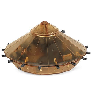 Academy 18136 - Da Vinci Series 3 - Da Vinci Car Snap Fit Plastic Model Kit