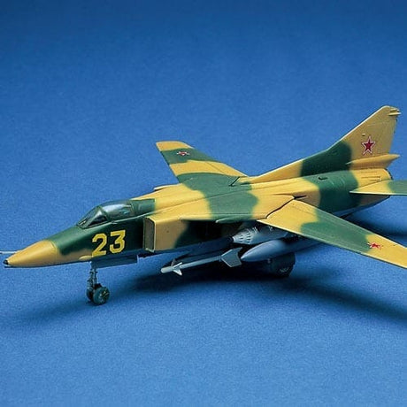 Academy - 1/72 Scale M-27 Flogger D Plastic Model Kit